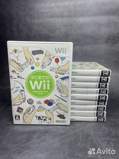 Nintendo wii games