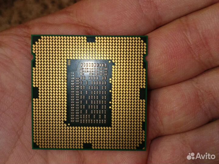 Процессор intel core i5 2400