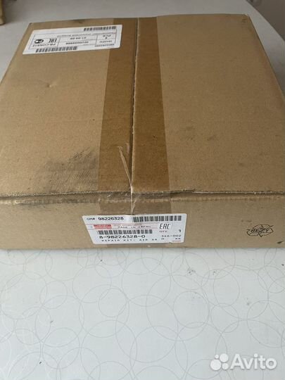 Ремкомплект фильтра осушителя Isuzu. FSR.FVR.NQR