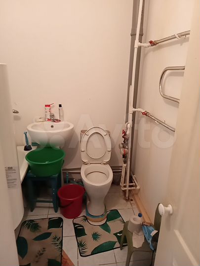 1-к. квартира, 25,3 м², 2/2 эт.