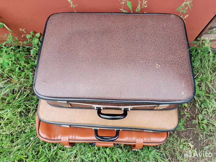 Чемодан ретро СССР