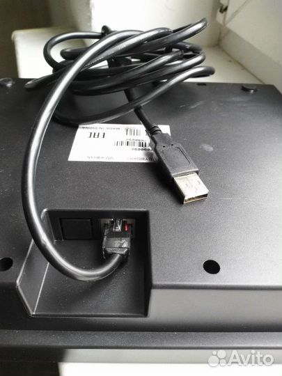 Клавиатура POS keyb0ARD MM KB84N