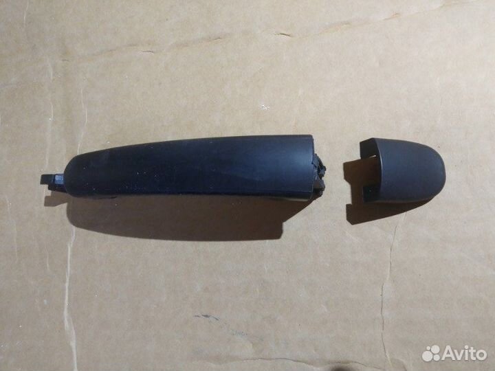 Ручка двери внешняя Volkswagen Passat B5