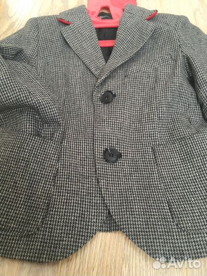 Пиджак детский