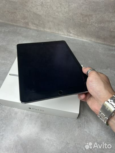 iPad Air 2 cellular + wifi с чеком