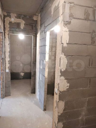 2-к. квартира, 61 м², 4/4 эт.