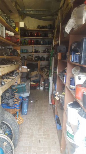 Производство, 111 м²