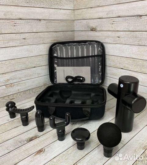 Массажёр/для шеи/для ног/ уход за мышцами