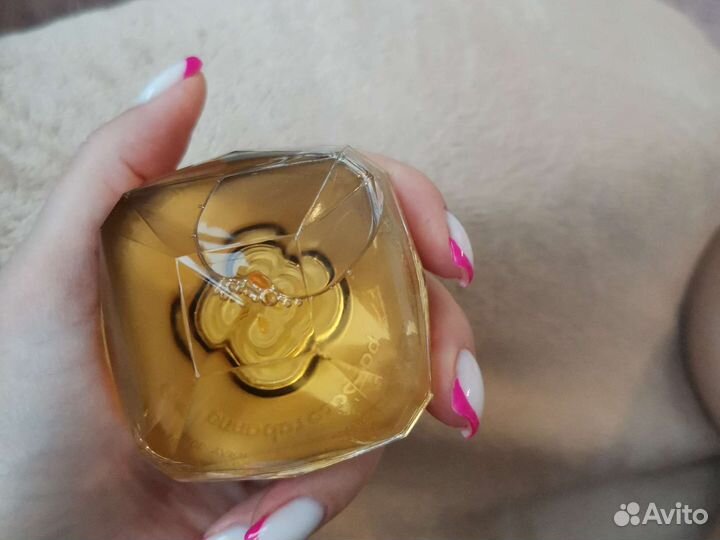Парфюмерная вода Paco Rabanne Lady Million 30 мл