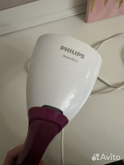 Отпариватель для одежды philips
