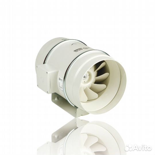 Канальный вентилятор Soler Palau TD1000/250