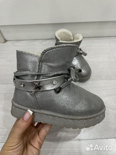 Угги детские