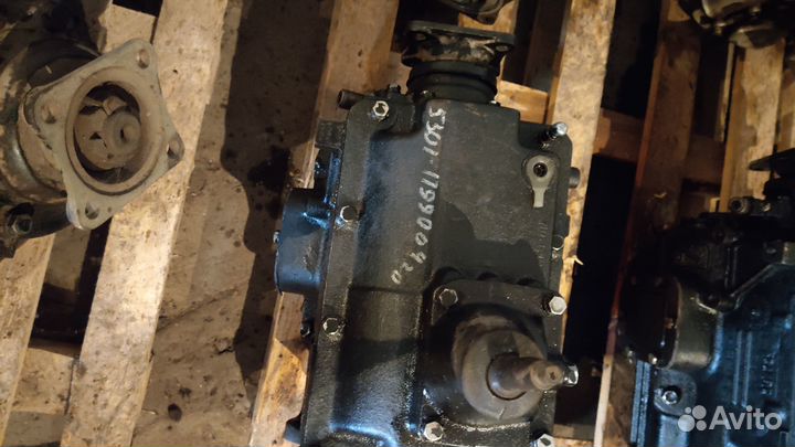 Коробка передач