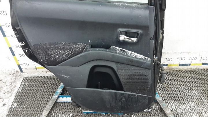 Дверь задняя левая Peugeot 4007