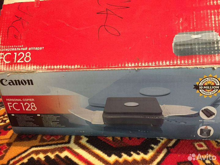 Копир canon