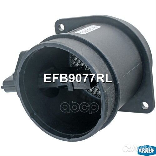 Датчик массового расхода воздуха двс EFB9077RL