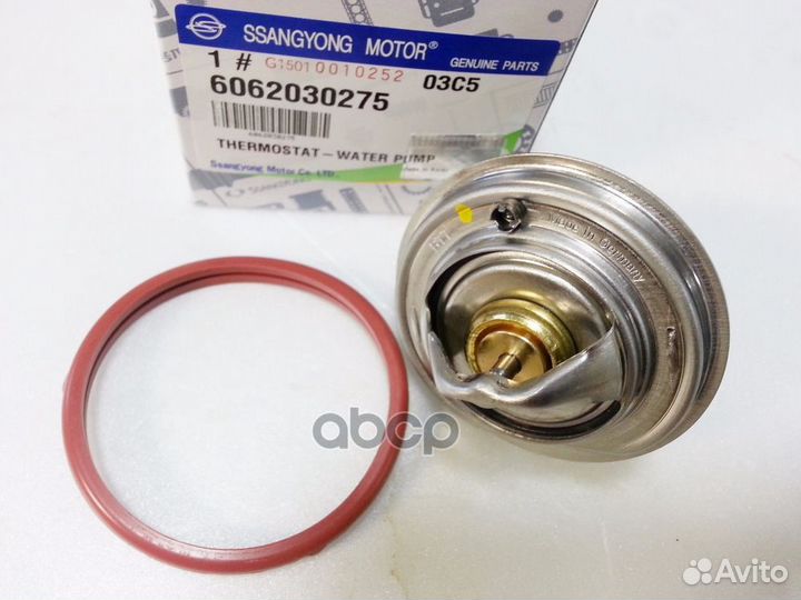 Термостат 6062030275 ssang yong