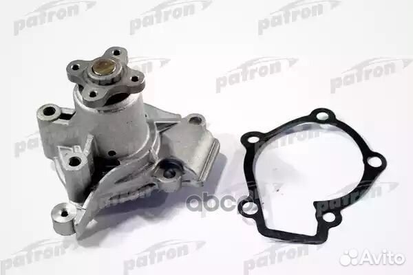 Насос водяной H-203 hyundai coupe/lantra 1.6-2