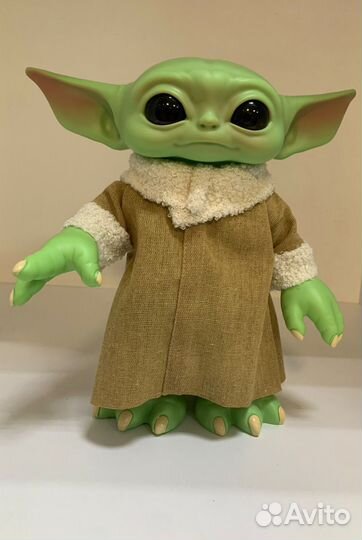 Малыш Йода Грогу