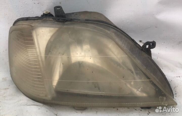 Фара галогеновая правая Renault Logan 1 1.4 2007