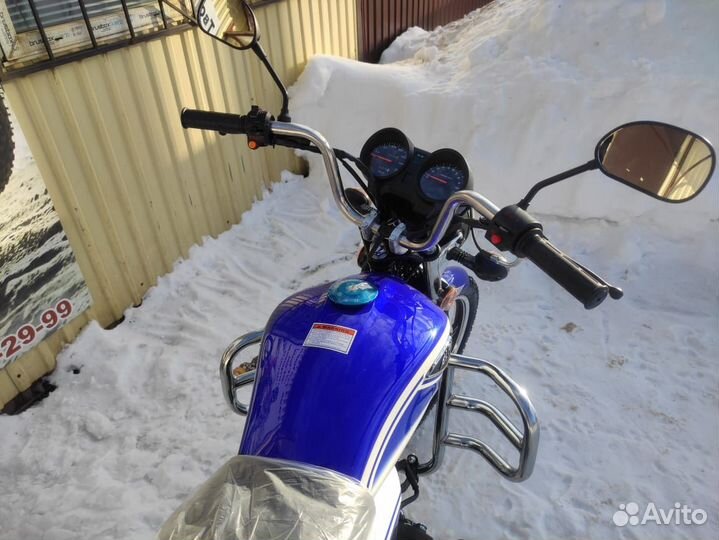 Мопед Alpha RX 11