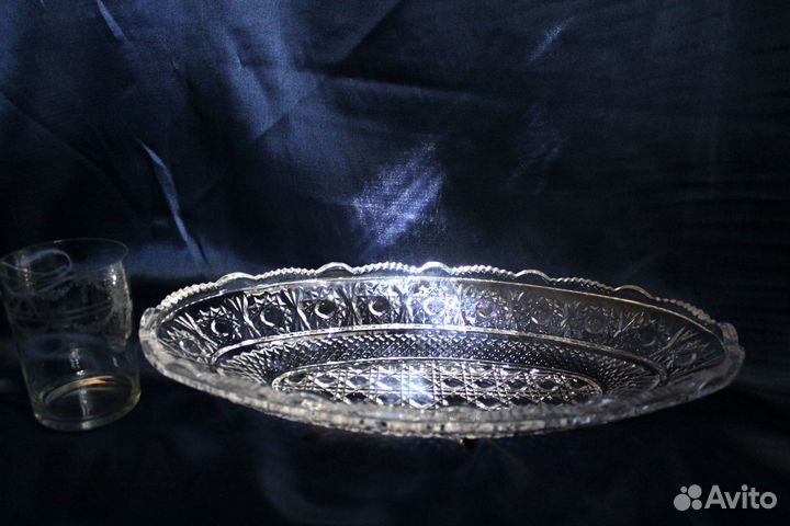 Хрусталь новый СССР