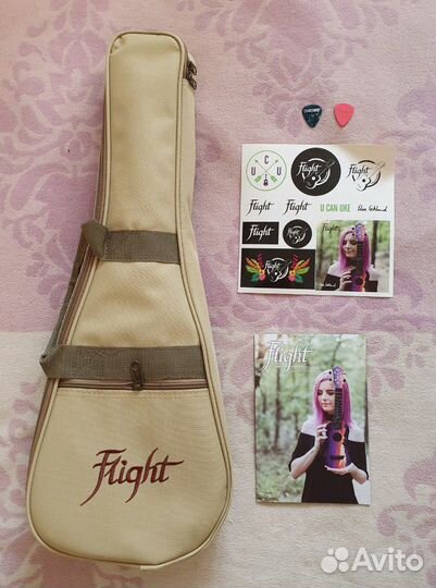 Укулеле Flight nuc310 (новый)