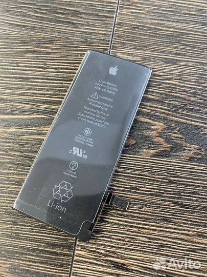Аккумулятор на iPhone 6s Оригинал