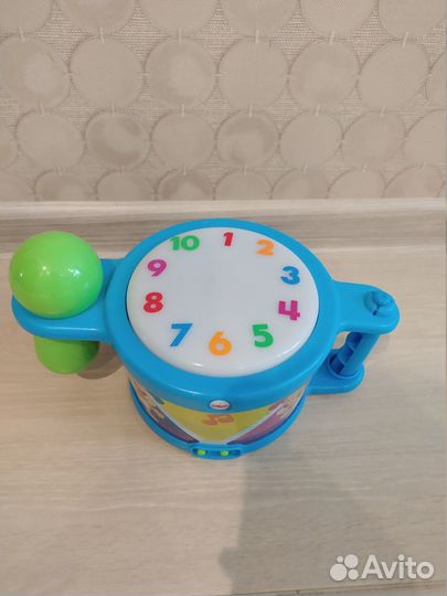 Музыкальный барабан 