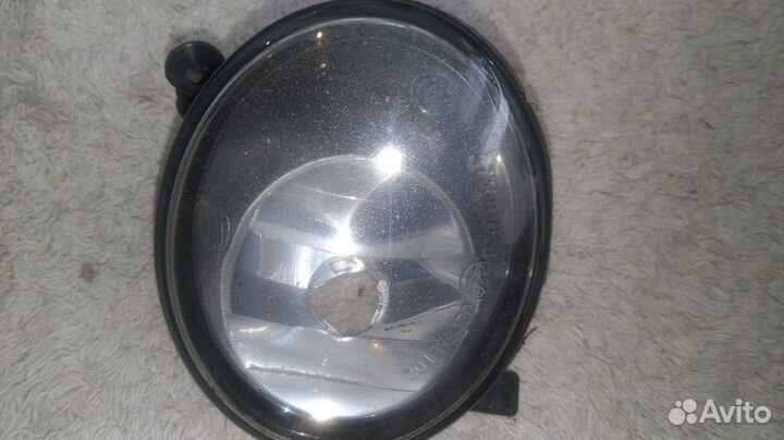 Фара противотуманная, Ауди Q5