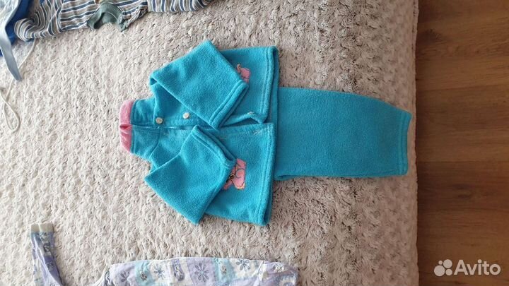 Вещи для новорожденных мальчиков