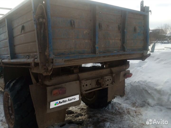 Борона Минскагропроммаш БДН, 1993