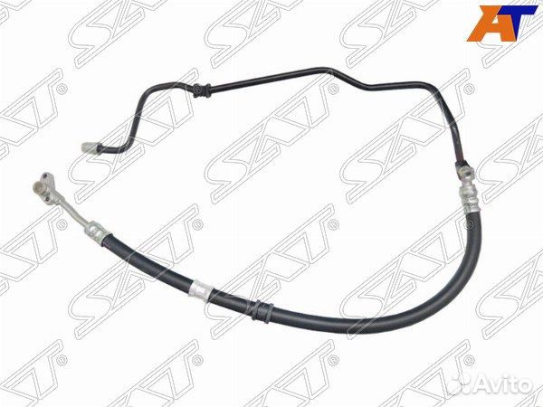 Шланг гур honda accord