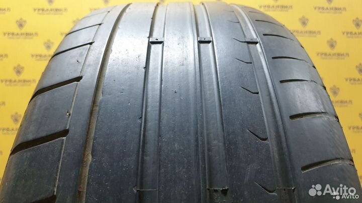 Dunlop SP Sport Maxx GT 245/50 R18 100W