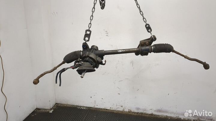 Рейка рулевая без г/у Honda Jazz, 2006