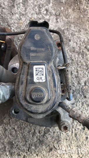 Задний тормозной суппорт бмв 5 ф10 2015г