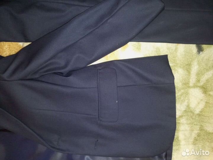 Школьная форма для мальчика 134