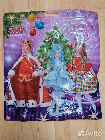 Костюм Буратино 116 Батик