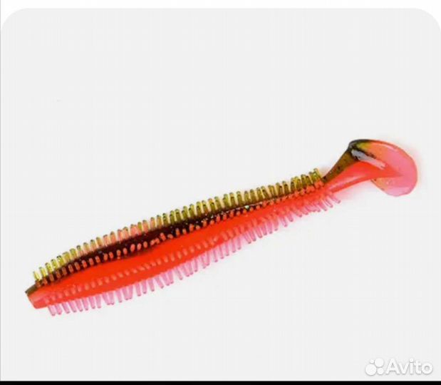 Виброхвост