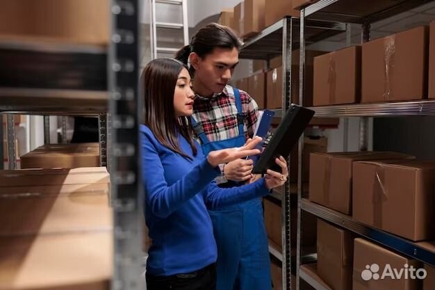 Работник склада в г. Вологда