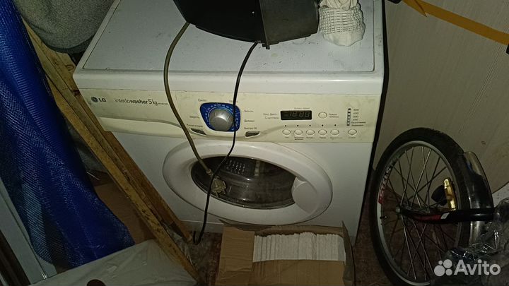 Стиральная машина бу