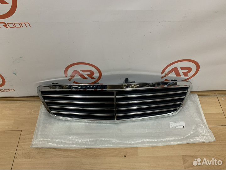 Решетка радиатора Mercedes W203