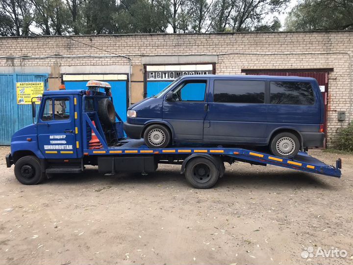 Эвакуатор. Услуги эвакуатора Спас-Деменск