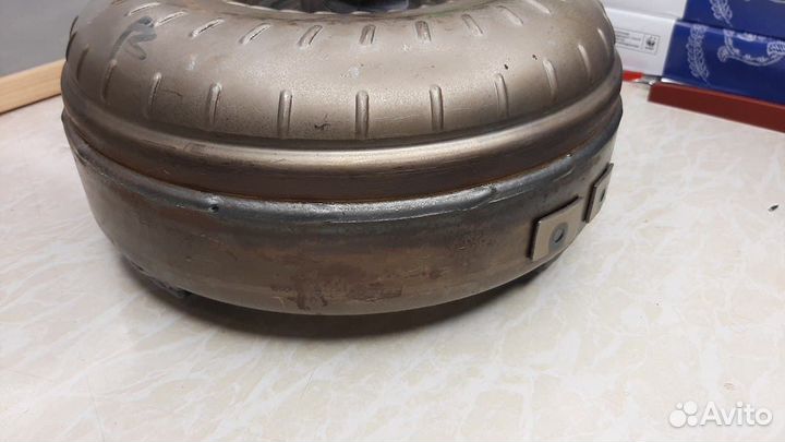 АКПП Гидтотрасформатор re7r01a (41B) RE7R01A (41A)