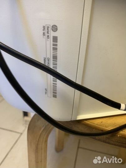 Принтер сканер копир hp