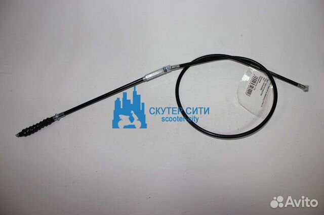 Трос газа 4Т (L600mm) TTR110 (Арт.4627072922793)