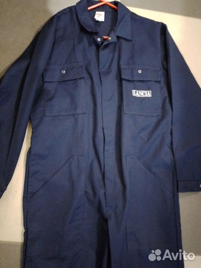 Рабочий комбинезон