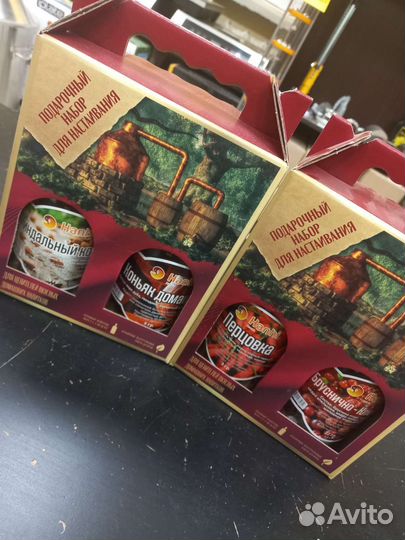 Подарочный набор