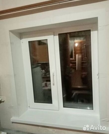 Пластиковые окна. Остекление лоджий