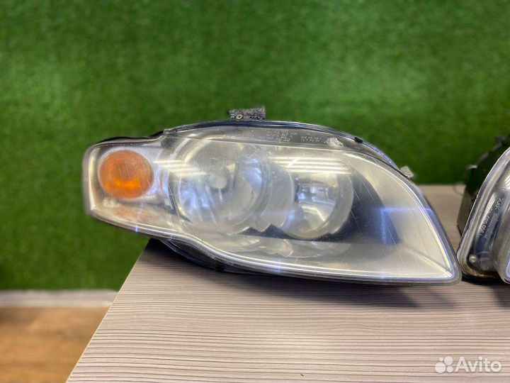 Фары Audi a4 b7 2005-2009